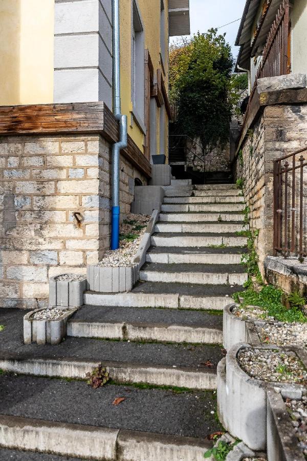 Les Huisselets 4 Daire Montbéliard Dış mekan fotoğraf